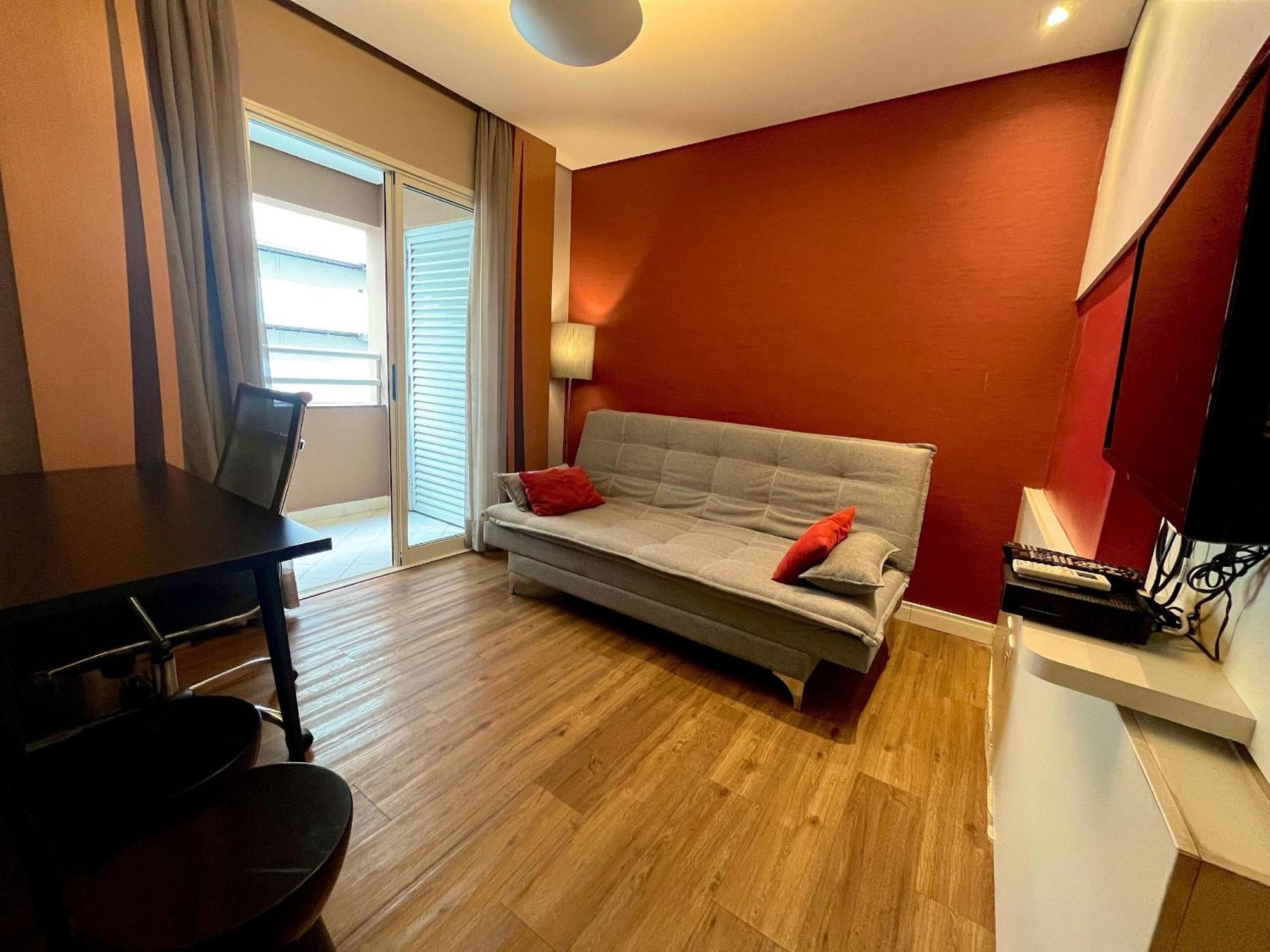 Lflats No Hotel Stella Vega Сан-Паулу Екстер'єр фото