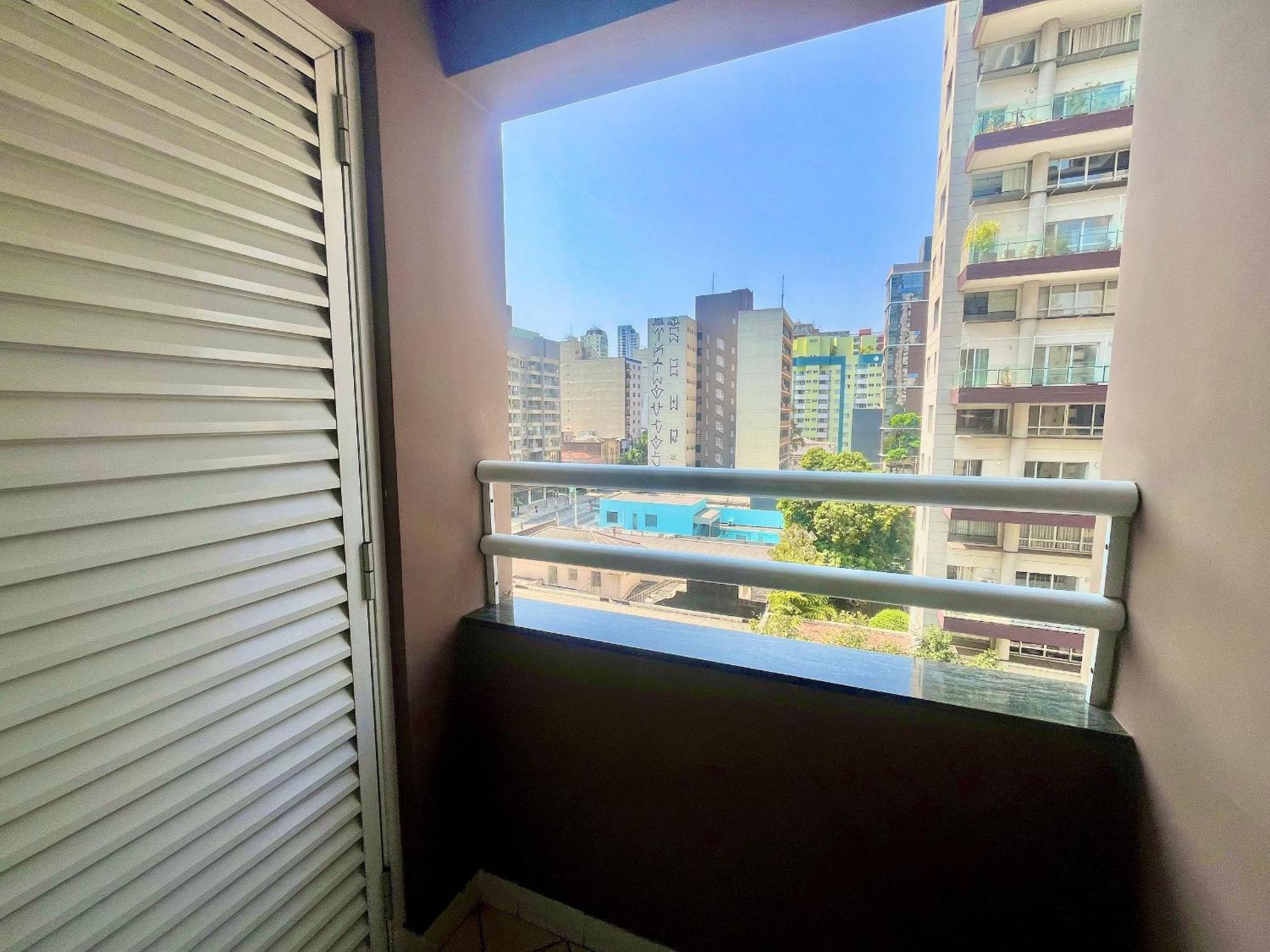 Lflats No Hotel Stella Vega Сан-Паулу Екстер'єр фото