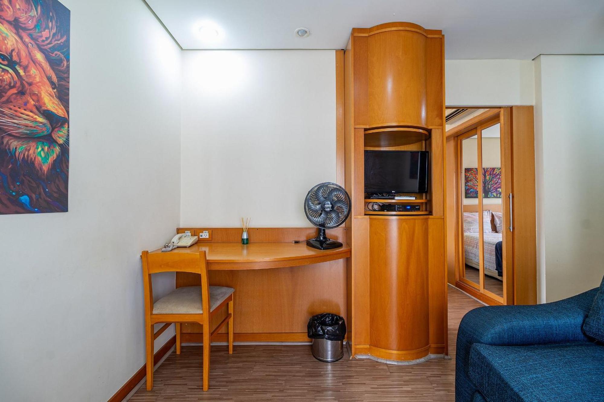 Lflats No Hotel Stella Vega Сан-Паулу Екстер'єр фото