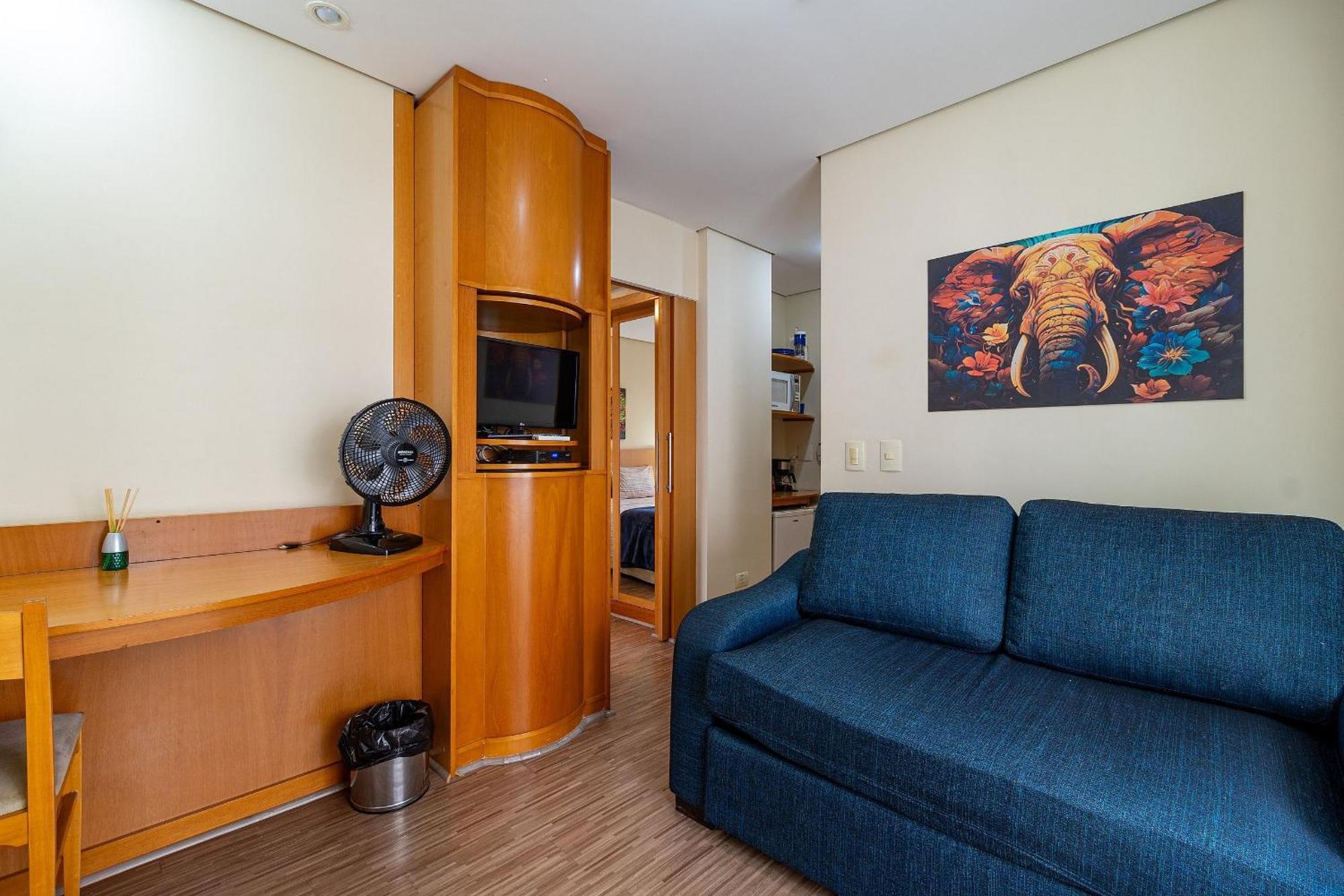 Lflats No Hotel Stella Vega Сан-Паулу Екстер'єр фото